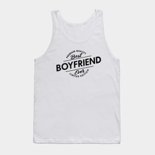 Best Boyfriend Ever Tank Top